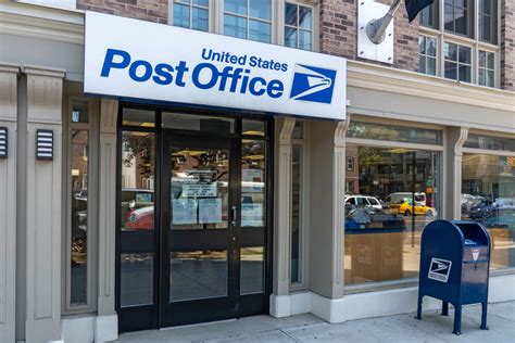 Find Your Nearest Post Office: Essential Services & Local Convenience