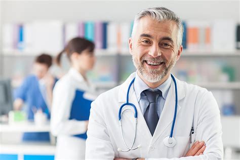 Your Lifelong Health Partner: Understanding a Primary Doctor