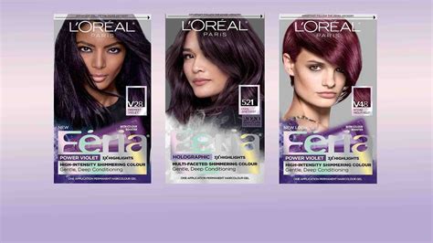 Top Purple Hair Dye Brands for Stunning Transformations