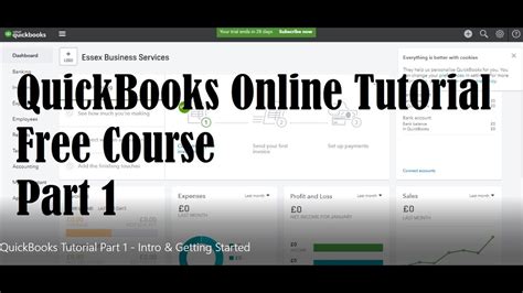 Mastering QuickBooks Online: Free Essential Tutorial for Beginners