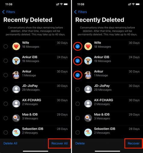 iPhone Message Recovery: How to Get Back Deleted Texts and Cherished Memories
