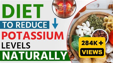Effective Strategies to Lower Potassium Levels Safely