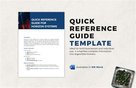 Mastering Documentation: Your Ultimate Reference Guide Template