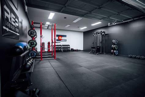 Rep Fitness Headquarters: A Hub of Innovation and Strength