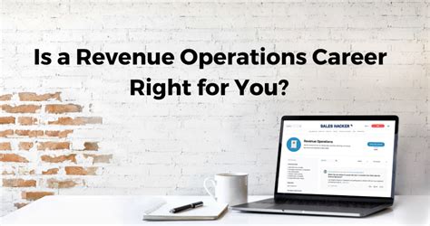 Explore Revenue Operations Jobs: Drive Business Growth & Innovation