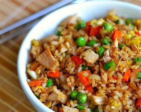 Heartwarming Rice and Turkey Feast: A Comfort Food Recipe