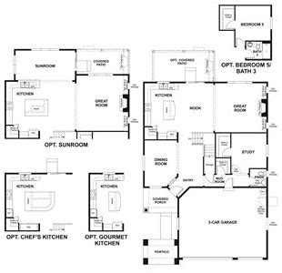 Discovering the Seth Floor Plan: A Dream Home by Richmond American Homes
