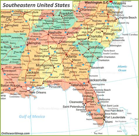 Your Essential Road Map to Exploring the United States