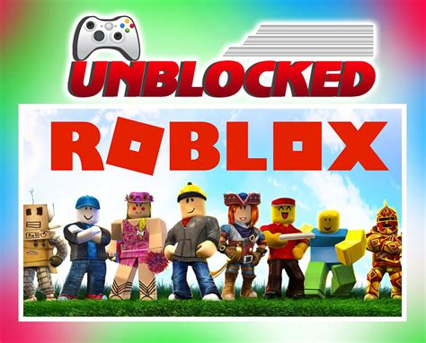 Unlock Roblox: Play Your Favorite Games Anywhere, Anytime