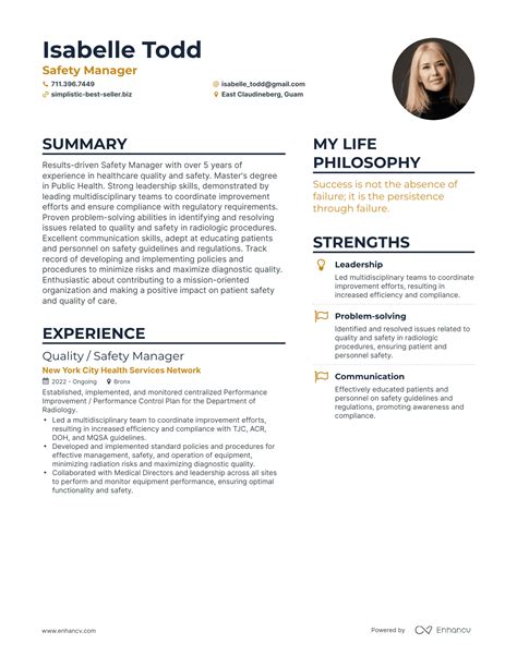 Mastering the Path to Becoming a Safety Manager: Your Guide to a Fulfilling Career