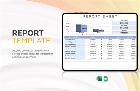 Mastering Data Clarity: Essential Sample Reports in Excel