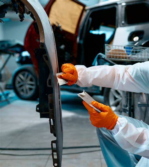 SD Collision Repair: Restoring Your Vehicle's Safety and Beauty After an Accident