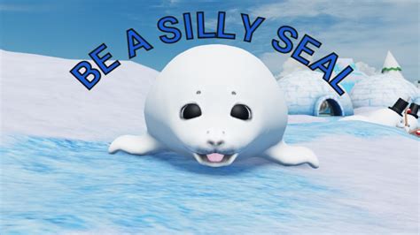 Seal Roblox Game: Dive into Arctic Adventures and Community Fun