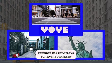Seamless Connectivity: Your Guide to USA eSIM for Travelers