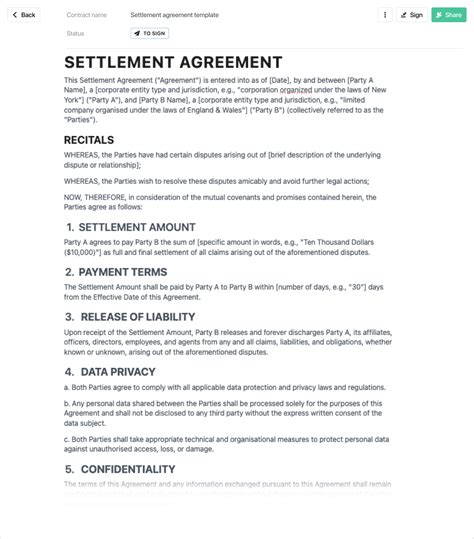 What is the Definition of Settlement? Exploring its Diverse Meanings