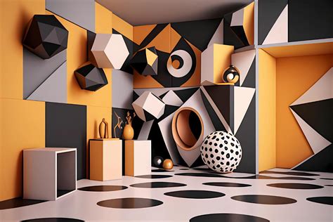 Harnessing the Power of Shapes in Interior Design: A Transformative Guide