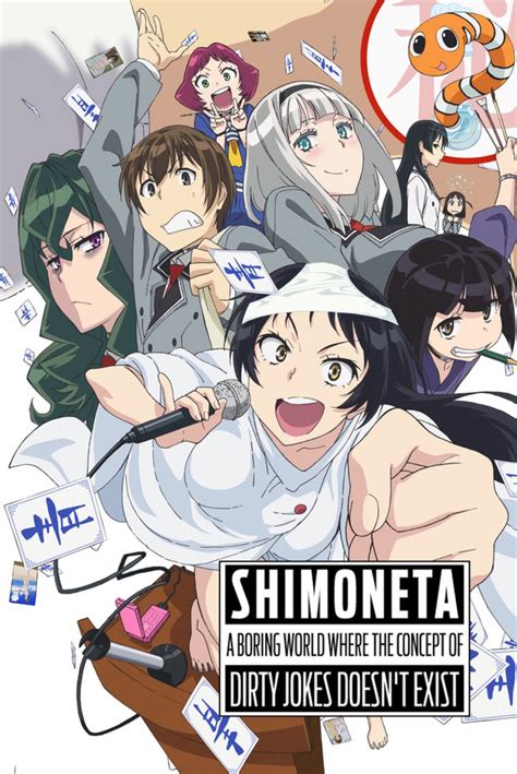 Unveiling Shimoneta: Your Definitive Guide to Streaming a Hilarious Rebellion