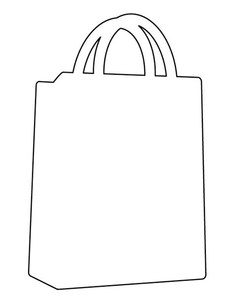 Create Your Own Style: Free Printable Shopping Bags for Every Occasion