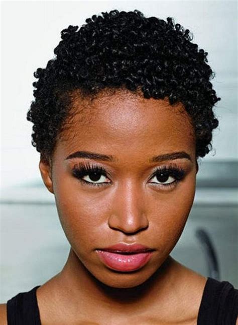 Stunning Short Curly Hairstyles for Black Women: Embrace Your Natural Beauty