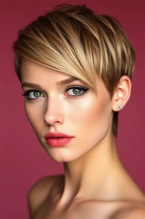 Chic Short Hair Styles: Embrace Your Bold New Look
