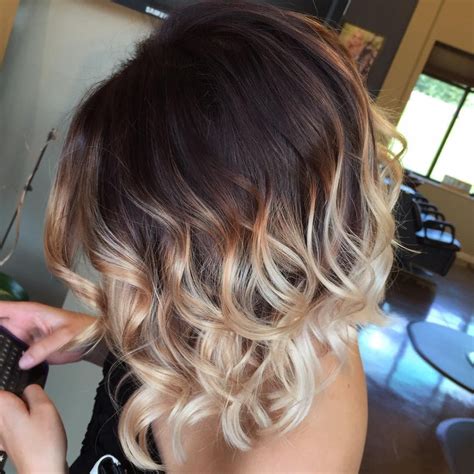 Embrace the Chic: Short Ombre Hair Color Ideas