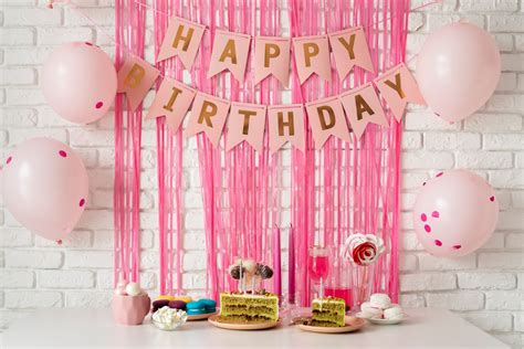 Easy & Affordable Birthday Decoration Ideas for Your Home Celebration