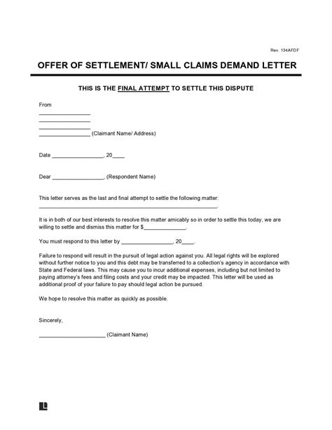 Guide to Making a Small Claim: Steps and Tips for Resolution