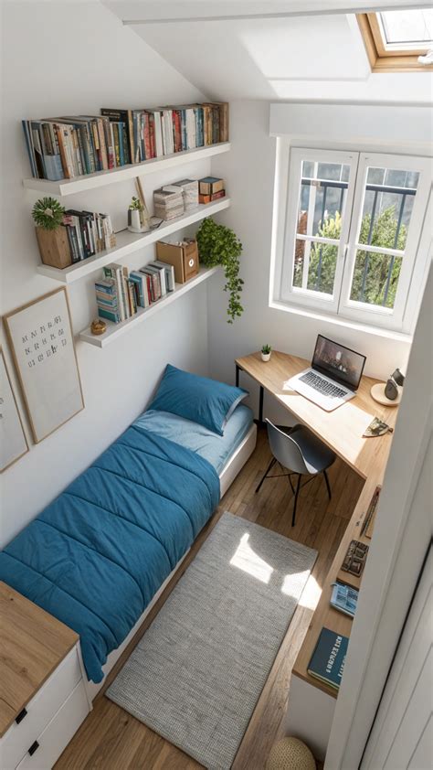 Maximizing Space: Smart Design Tips for Small Rooms