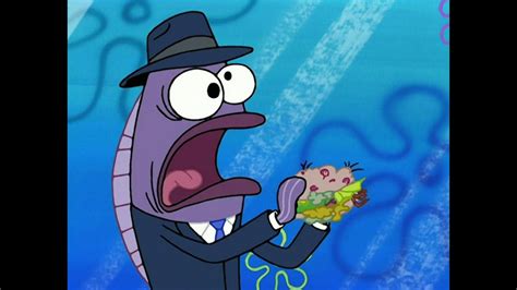 Spongebob's Health Inspection Nightmare: Episode Details