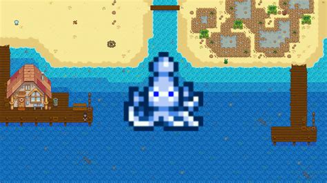 Stardew Valley Squid: Catching, Uses, and Profit Guide