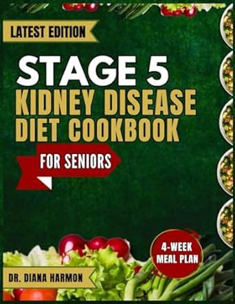 Nourishing Delights: Stage 5 Kidney Disease Recipes for a Healthier You