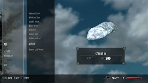 Stalhrim Item Codes in Skyrim: Unlock the Power of Ancient Nord Armor