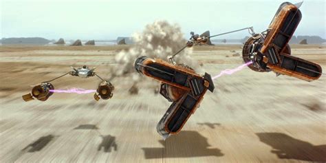 Star Wars Podracing: Reliving the Thrill of the Boonta Eve Classic