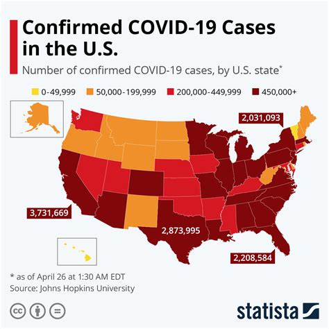 Florida COVID-19 Map: Tracking Cases and Trends in the Sunshine State