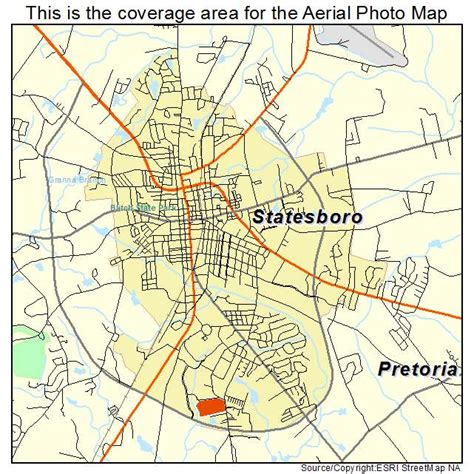 Unveiling Statesboro: Your Essential Guide to Navigating the City