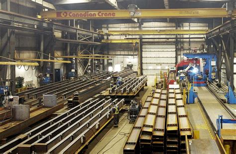 Mastering Steel Fabrication in the USA: Innovation & Craftsmanship