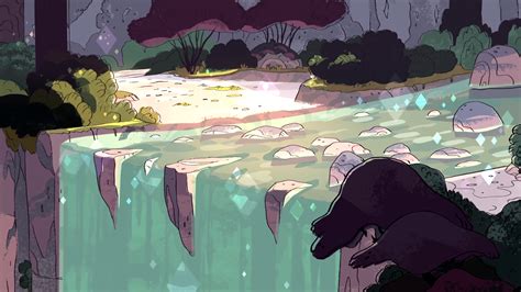 Exploring the Enchanting Scenery of Steven Universe