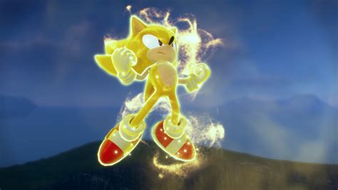 Super Sonic the Hedgehog: Unveiling the Ultimate Transformation