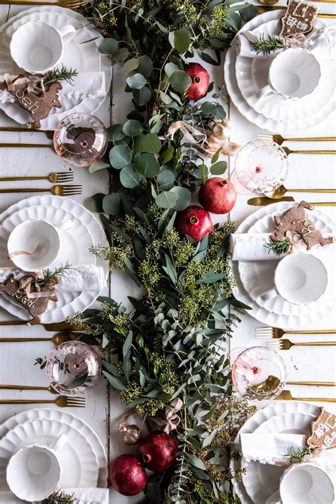 Elevate Your Feast: Creative Table Decor for the Holidays