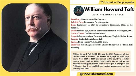 Where is Taft? Exploring Its Diverse Locations and Enduring Legacy