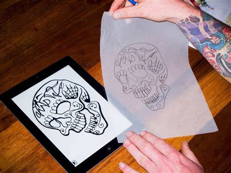 Mastering Manual Tattoo Transfer: Your Guide Without a Thermal Copier