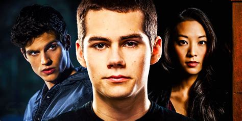 Teen Wolf Series Transcript: Unraveling the Supernatural Saga