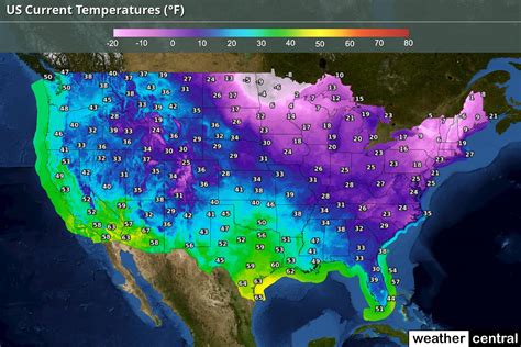 Understanding US Temperatures: A Comprehensive Climate Guide