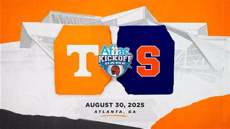 Unveiling the Kickoff: When Does the Tennessee Football Game Start?