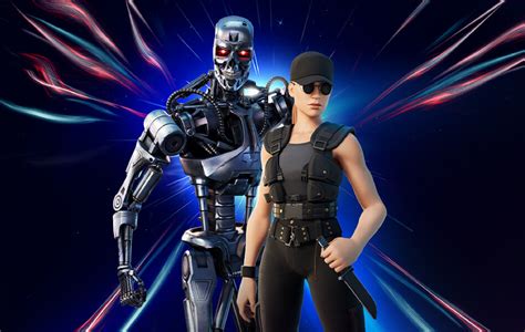 Terminator Arrives in Fortnite: Unleashing Skynet's Hunter