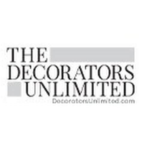 The Decorators Unlimited: Crafting Dream Interiors with Limitless Creativity
