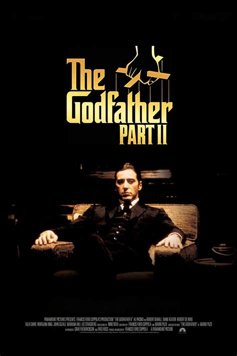 The Godfather Part II: A Deep Dive into Cinema's Masterpiece