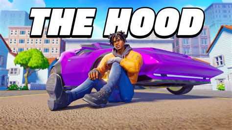 Exploring 'The Hood' in Fortnite: A Deep Dive into Community & Culture