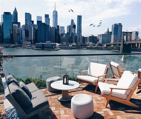 Experience The One Hotel Rooftop: Miami's Premier Sky-High Escape