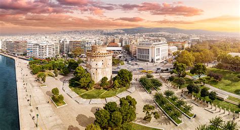 Unveiling Thessaloniki: Your Guide to Immersive Tours and Historic Journeys